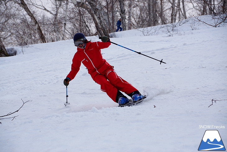 DYNASTAR SKI series Test Ride Days 2017 in ニセコユナイテッド【Day.1】～ニセコグラン・ヒラフ～